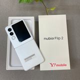 ���ʡ�̤���� Nubia Flip 2 �ۥ磻�� ������ SIM�ե꡼����̵��