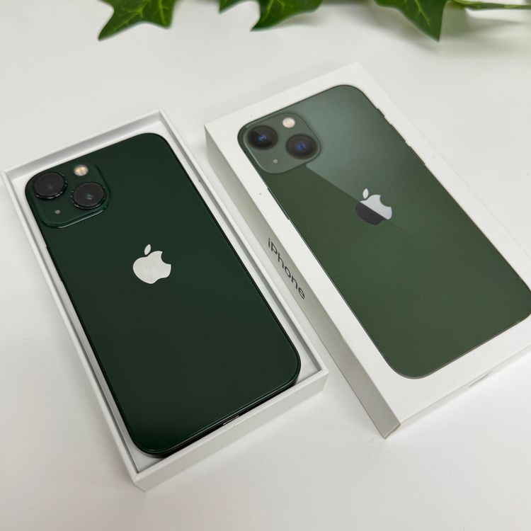 iPhone 13 mini 128GB ���꡼�� SIM�ե꡼ ����̵��