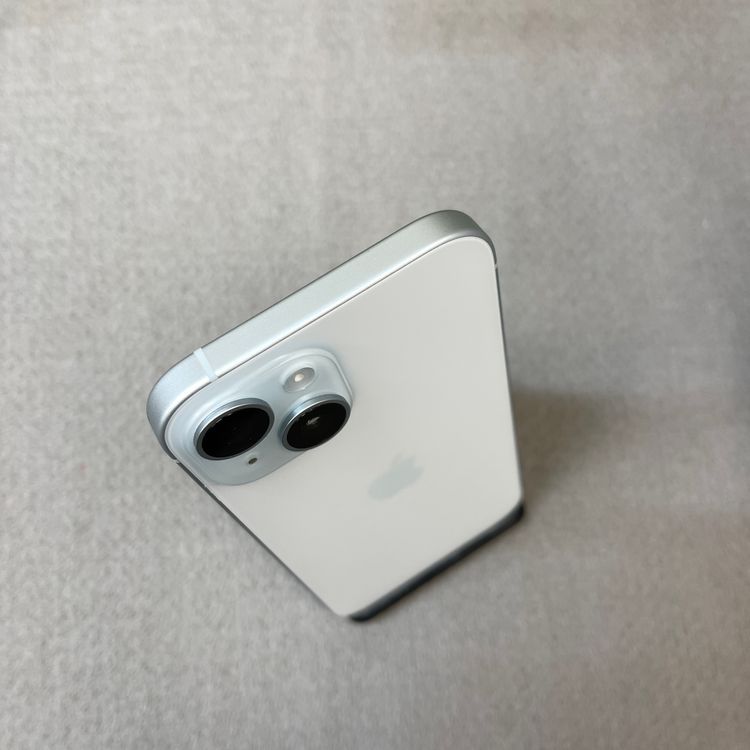 �Хåƥ꡼ 100% iPhone 15 128GB �֥롼������ SIM�ե꡼����̵��