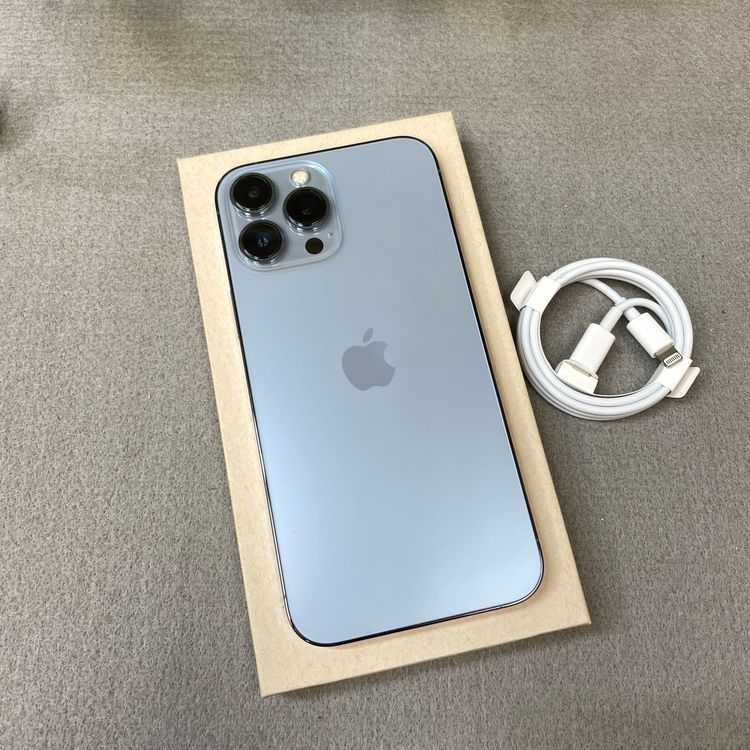 iPhone 13ProMax ������֥롼 128Gb ������SIM�ե꡼����̵��