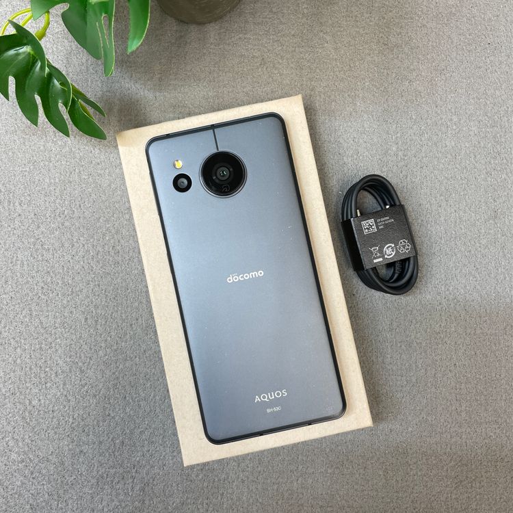 AQUOS sense7 128GB �֥�å� ������ SIM�ե꡼ ����̵��