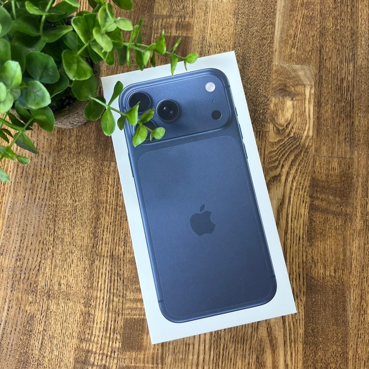 ʡ̤ iPhone17 ProMax 256GB ǥץ֥롼 SIMե꡼ ̵