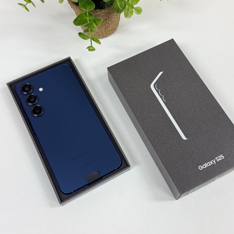 ���ʡ�̤���� Galaxy S25 256GB �ͥ��ӡ� ������SIM�ե꡼ ����̵��