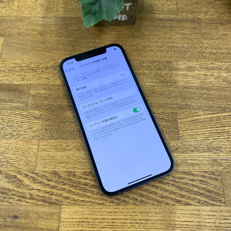 iPhone12 64GB �֥�å� ����SIM�ե꡼ ����̵��