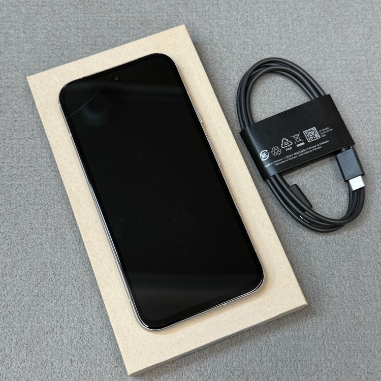 Google Pixel 8a 128Gb Porcelain ����SIM�ե꡼ ����̵��