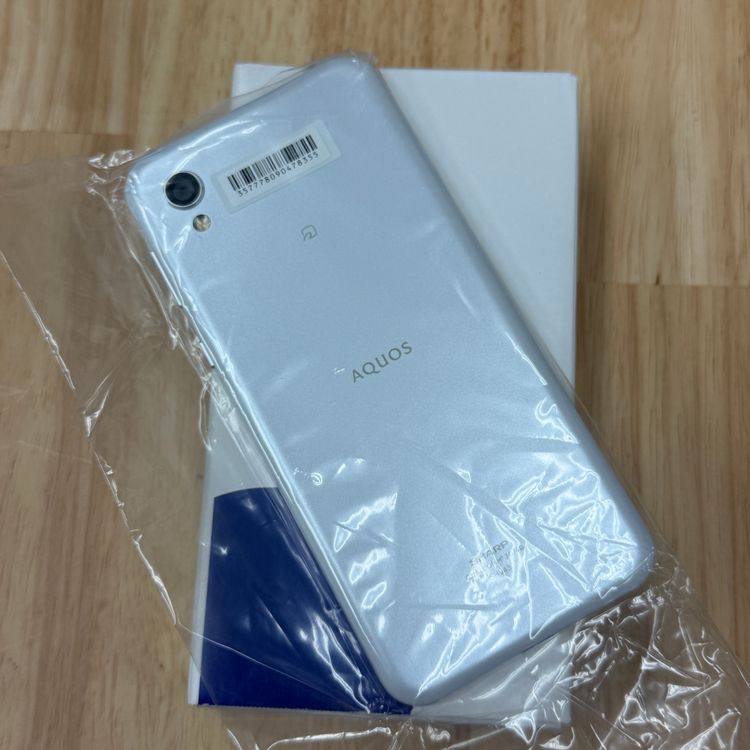 新品・未使用 SHV43 AQUOS sense2 SIMフリー 送料無料