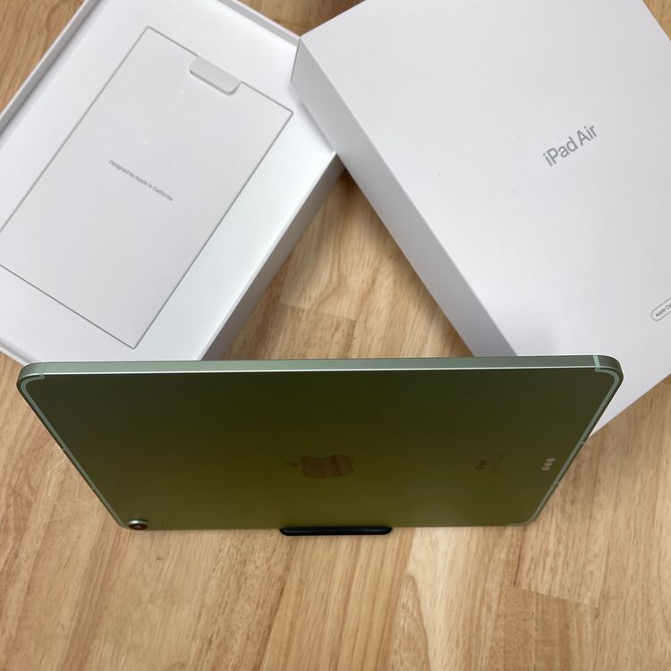 Ʊ  iPad Air 4 64GB ꡼ WiFi + Cellular ̵
