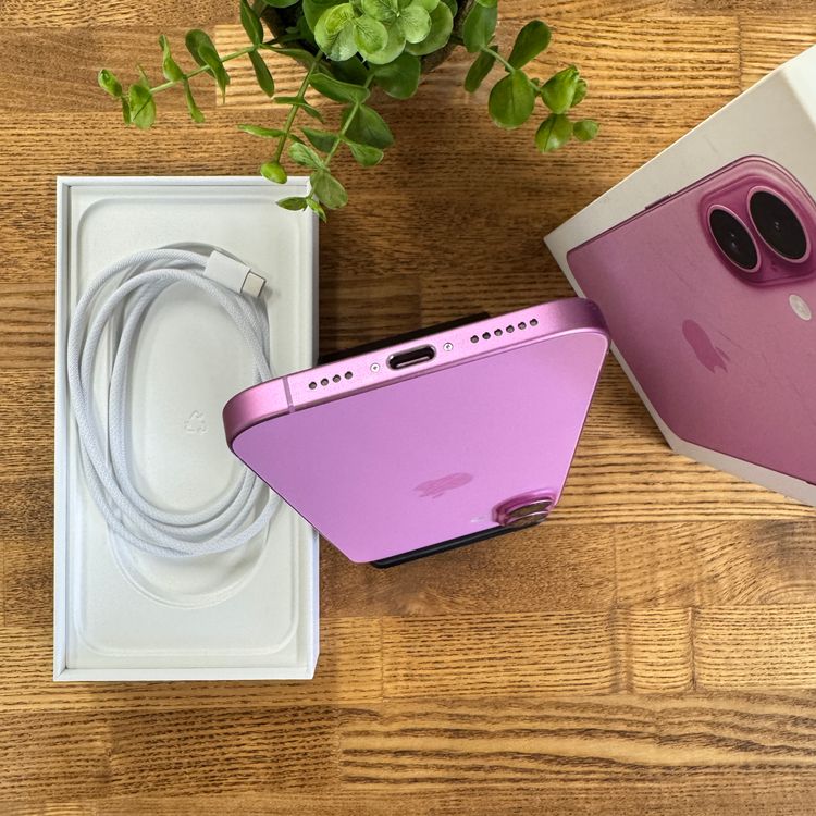 iPhone16 Plus 256GB �ԥ� ������ SIM�ե꡼ ����̵��