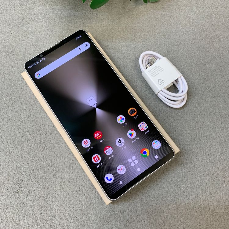 Sony Xperia 1 VI SO-51E 256GB �ץ���ʥ���С� �ɥ����� SIM�ե꡼