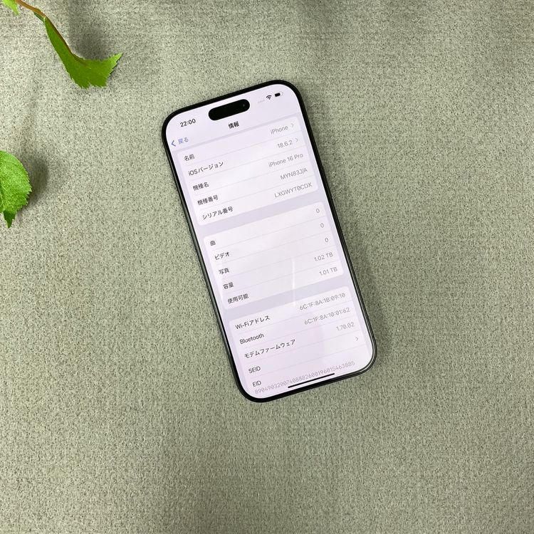 iPhone16Pro 1TB �֥�å� ������ SIM�ե꡼ ����̵��