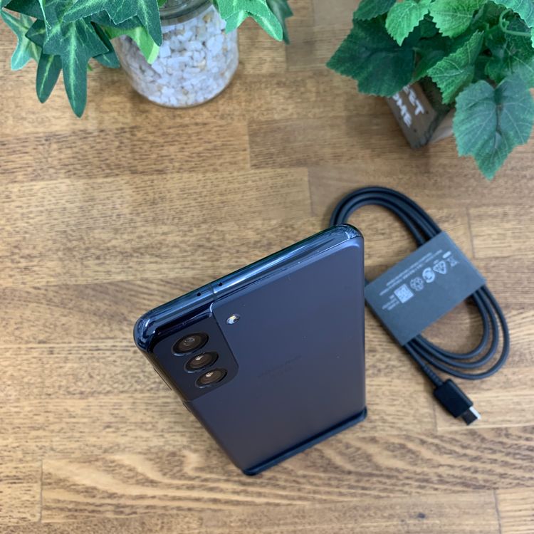 Galaxy S21 5G SC-51B 256GB �ե���ȥ॰�졼 ����SIM�ե꡼ ����̵��