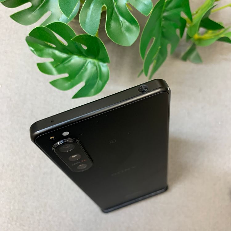 Xperia 5 IV SO-54C 128Gb �֥�å� �ɥ����� SIM�ե꡼����̵��
