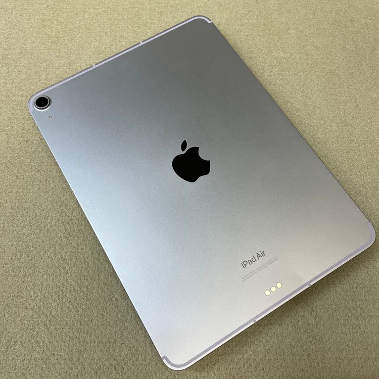 iPadAir(��5���� ) 256GB �ѡ��ץ� Wi-Fi + Cellular��ǥ� ����̵��