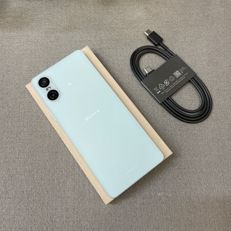 ����Ʊ�� Xperia 10VI 128GB �֥롼�ɥ����� SIM�ե꡼ ����̵��
