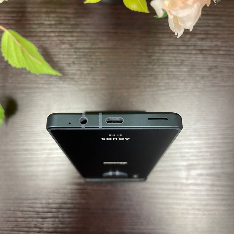 AQUOS sense8 SH-54D 128GB ֥롼 SIMե꡼ ̵