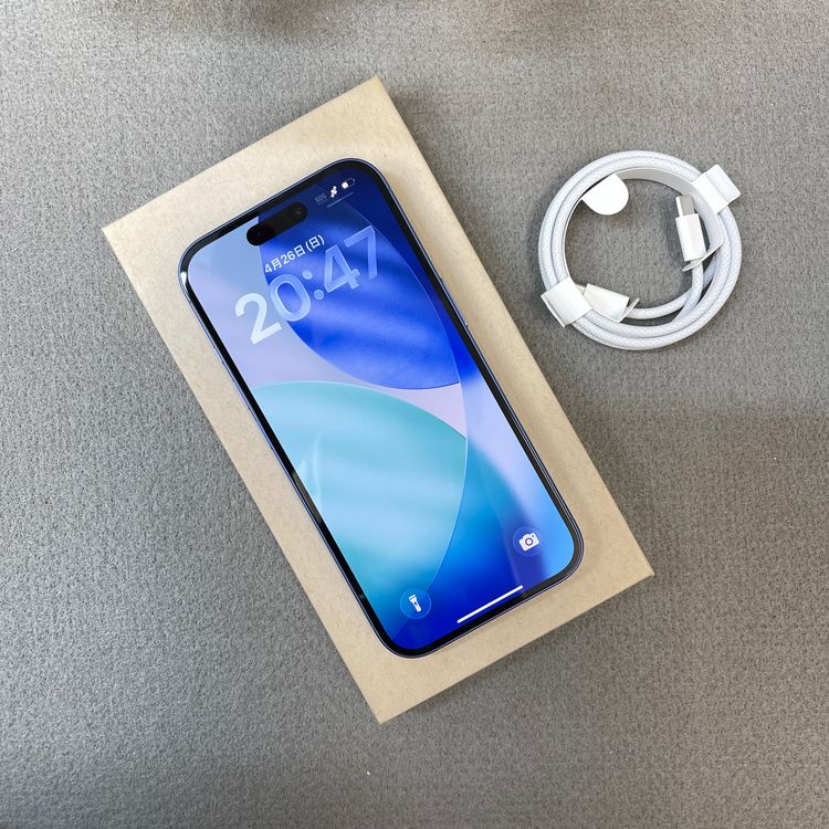 ����Ʊ�� iPhone 16 128GB ����ȥ�ޥ��֥롼 Apple�� SIM�ե꡼����̵��