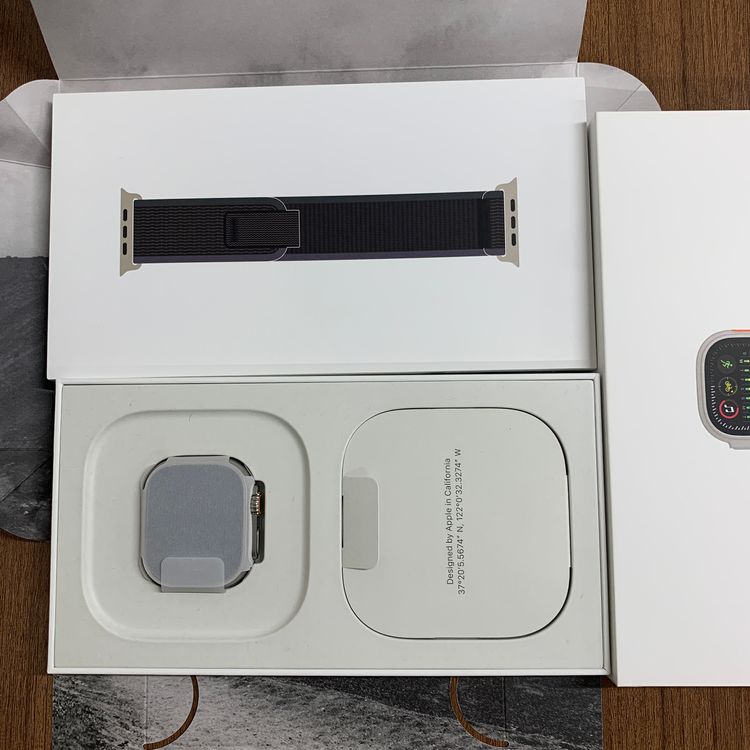 ̤���� Apple Watch Ultra 2 49mm GPS + Cellular 83768
