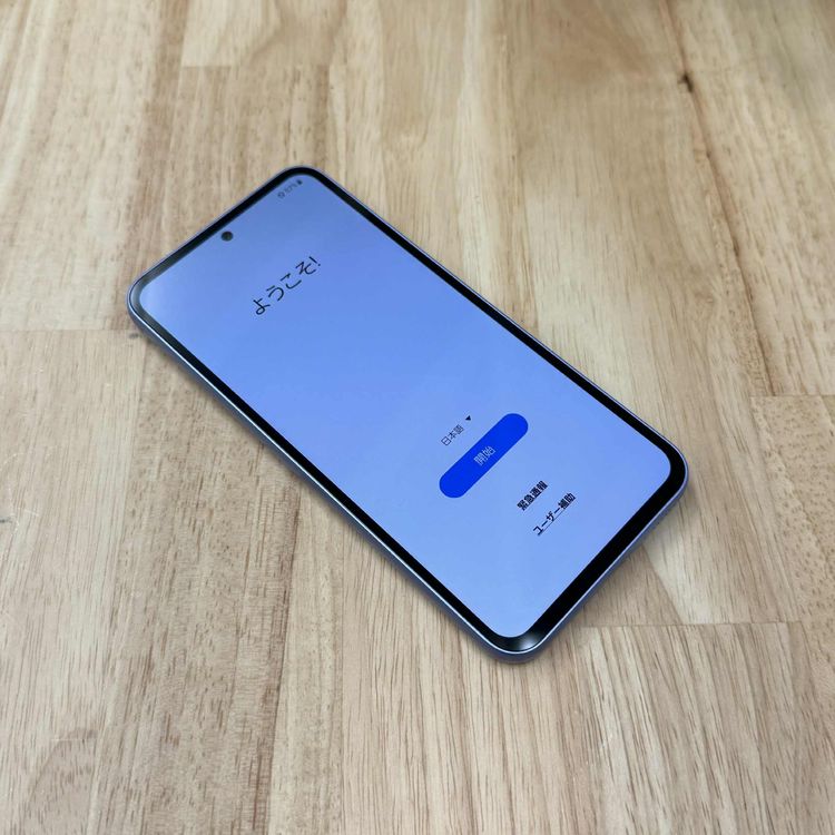 Ʊ Galaxy A54 5G SCG21 Хå SIMե꡼ ̵