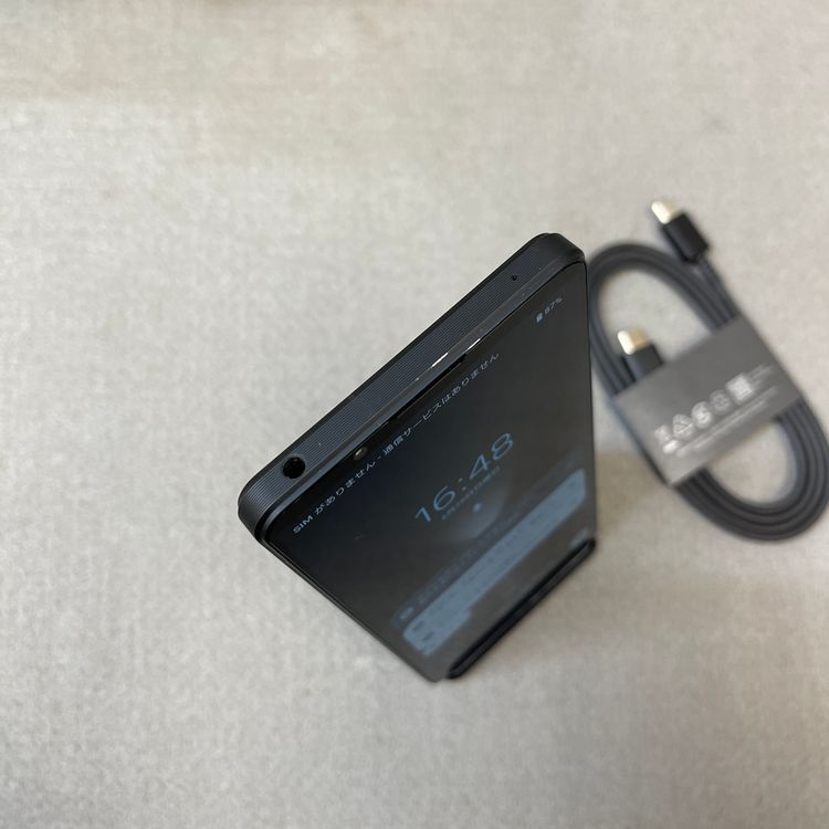 Sony Xperia 1 VI 256GB �֥�å� �ɥ����� SIM�ե꡼����̵��