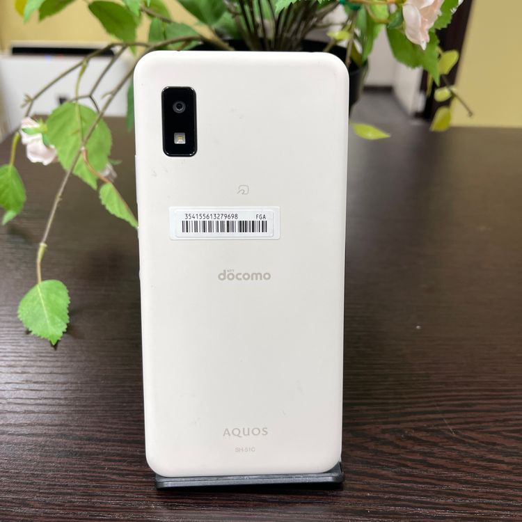 AQUOS wish2 SH-51C 64GB ۥ磻  SIMե꡼ ̵