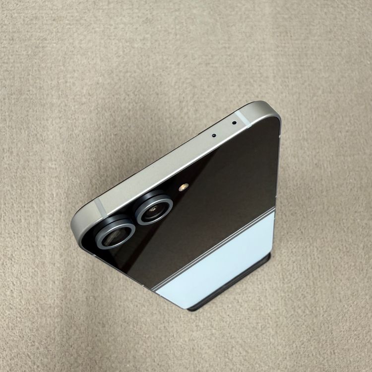 ʡ̤ Galaxy Z Flip6 256GB ֥롼 SIMե꡼ ̵