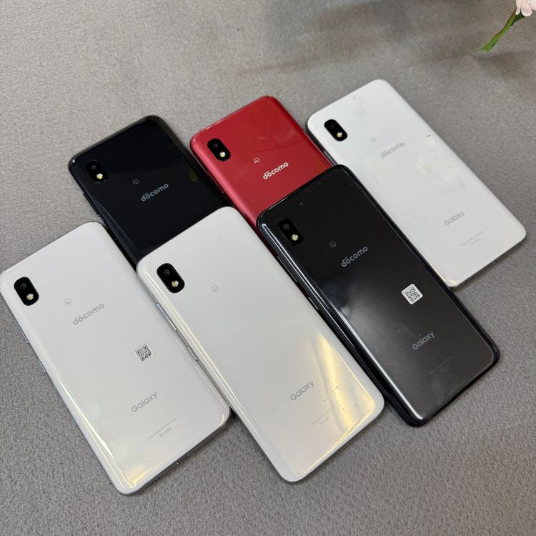 6�楻�å� Galaxy A21 SC-42A �ɥ����� �������¡� ����̵��