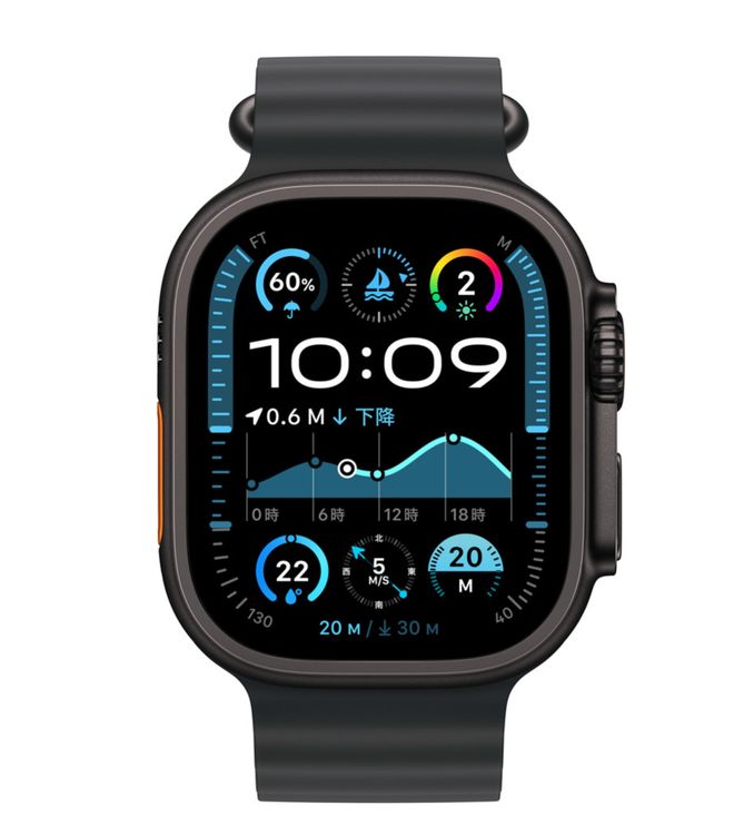  ̤ Apple Watch Ultra 2 49mm GPS + CELL 16060