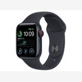 新品同様 Apple Watch SE(第2世代) GPS + Cellularモデル
