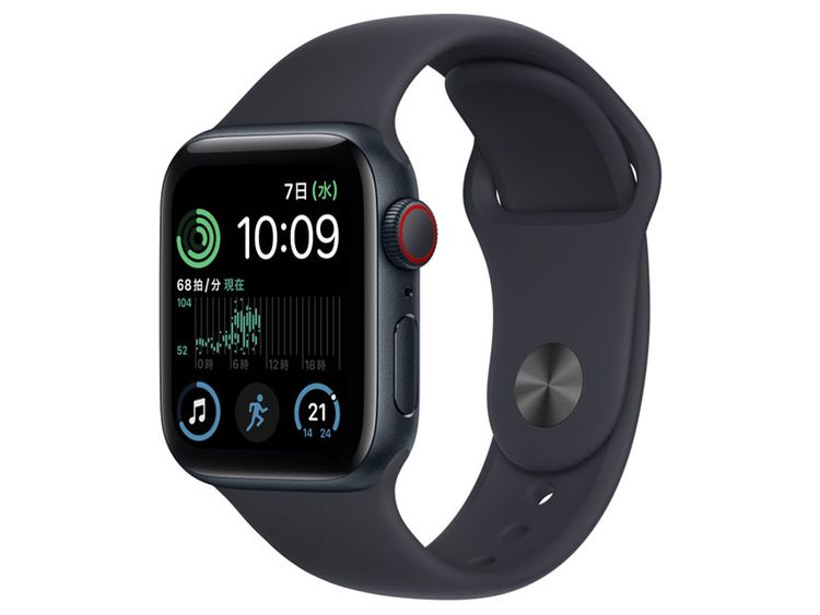 ����Ʊ�� Apple Watch SE(�裲����) GPS + Cellular��ǥ�