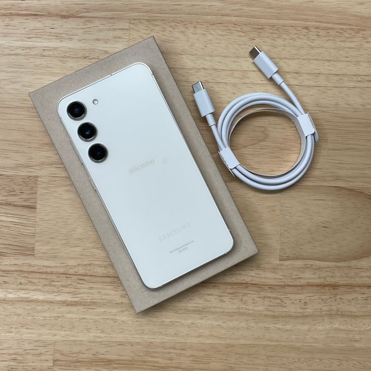 Galaxy S23 SC-51D ���꡼�� 256GB �ɥ����� SIM�ե꡼ ����̵��
