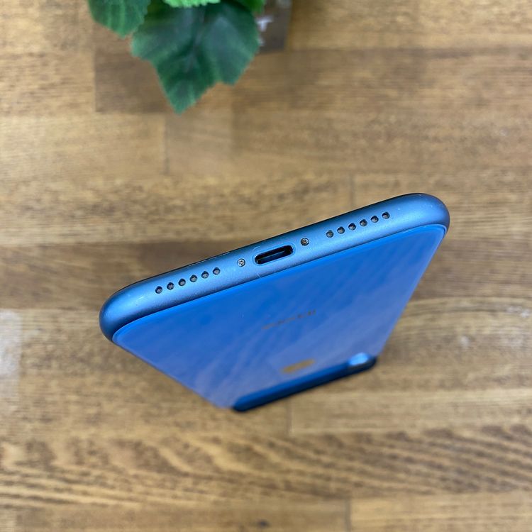 iPhone XR 128GB �֥롼 ������ SIM�ե꡼����̵��
