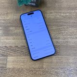 iPhone 15Pro 128GB �֥�å� ������ SIM�ե꡼ ����̵��