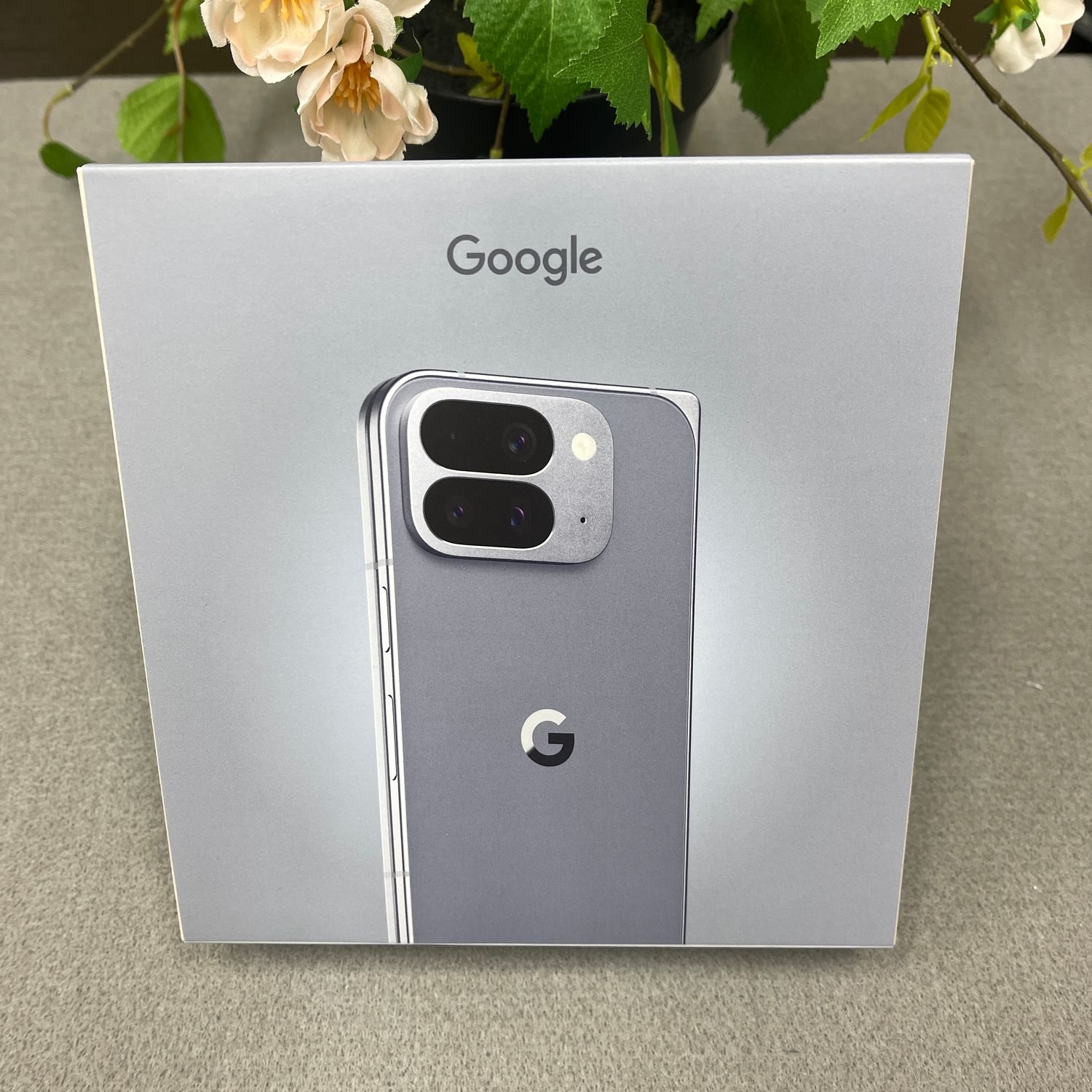 ムスビー｜新品・未開封 Pixel 10Pro Fold 256GB Moonstone 国内版 SIM