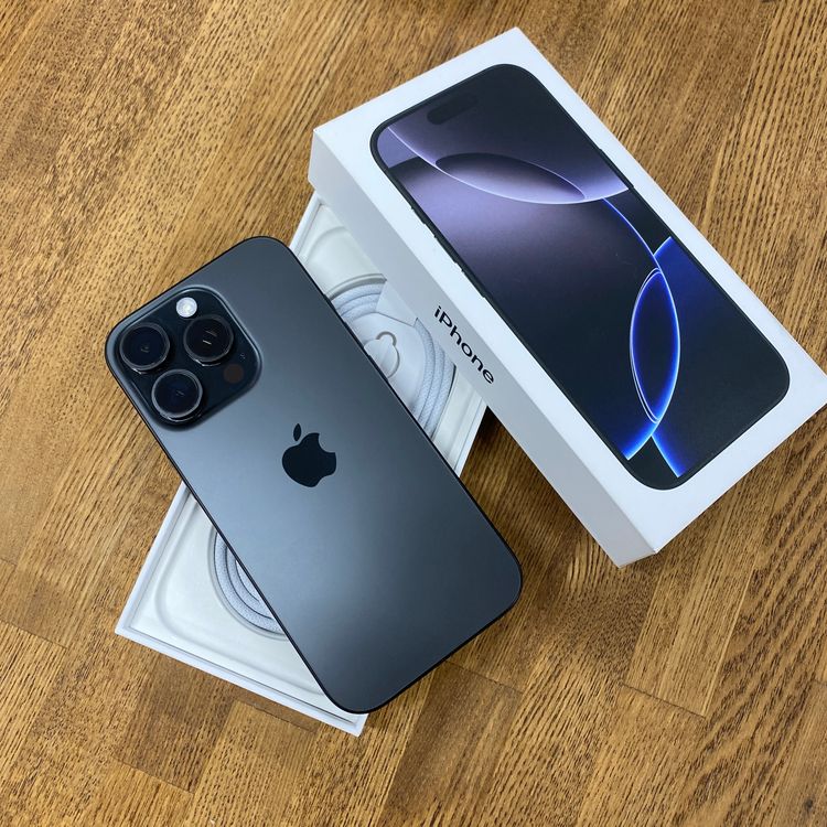 iPhone 16Pro 512GB ֥å ˥ Apple SIMե꡼ ̵