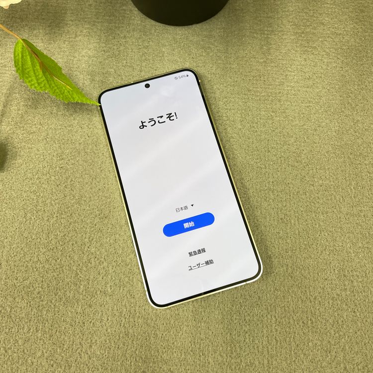 Ʊ Samsung Galaxy S24  256GB SIMե꡼ ̵