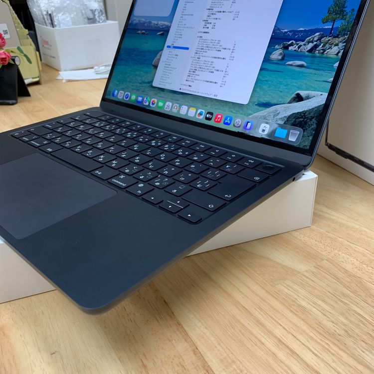 MacBook Air 13.6 M2å 256GB ߥåɥʥ ̵ V621V