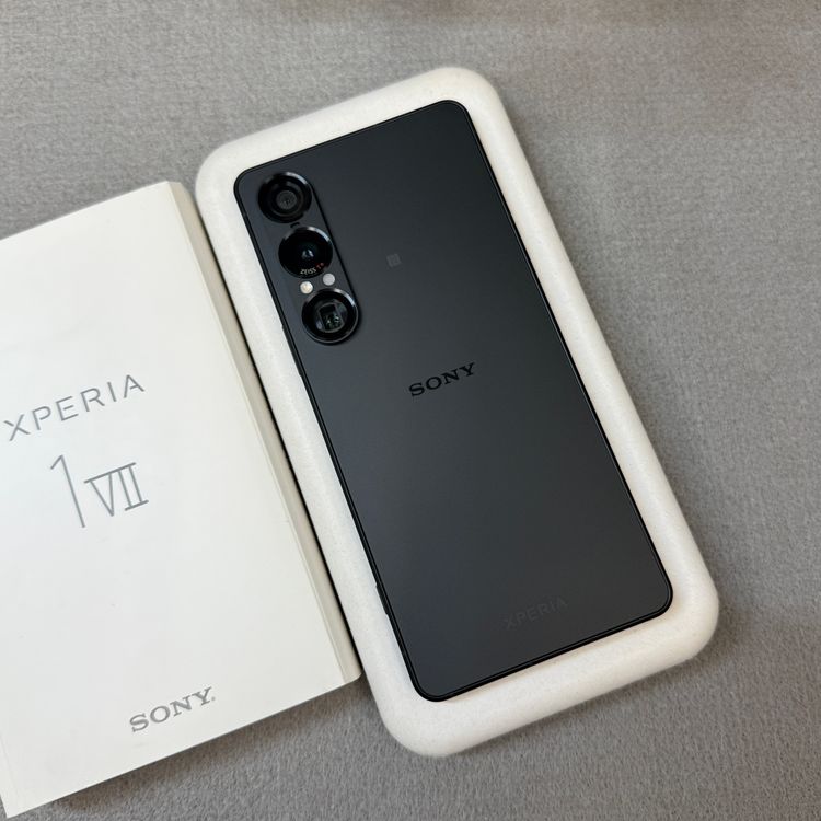 ���ʡ�̤���� Xperia 1 VII 256GB �֥�å� ������ SIM�ե꡼ ����̵��