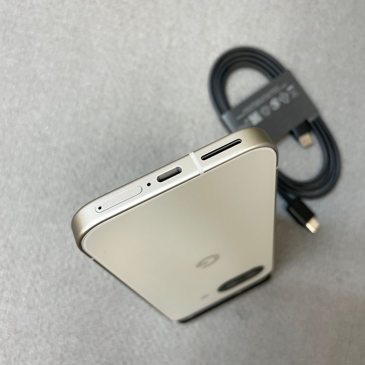 �Хåƥ꡼100�� Pixel 9a 128GB Porcelain  ������ SIM�ե꡼