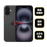 ���ʡ�̤���� iPhone 16 128GB �֥�å� ������SIM�ե꡼����̵��
