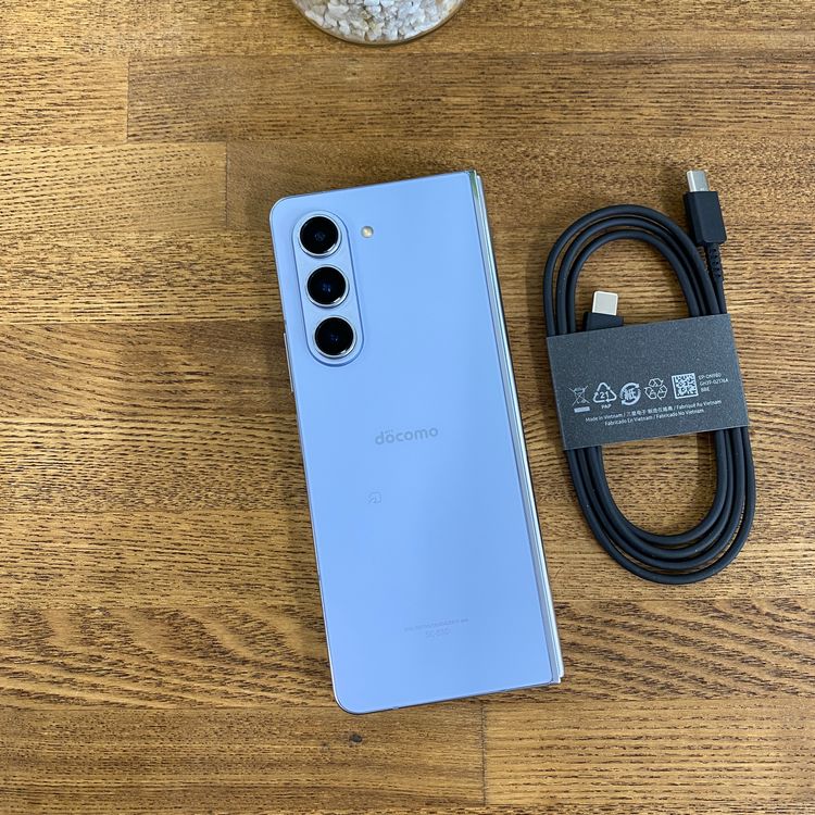 ����Ʊ�� Galaxy Z Fold5 256GB ���������֥롼 ������SIM�ե꡼����̵��