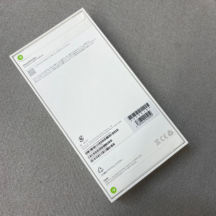 ���ʡ�̤���� iPhone 16ProMax 1TB �ǥ����� ������SIM�ե꡼����̵��