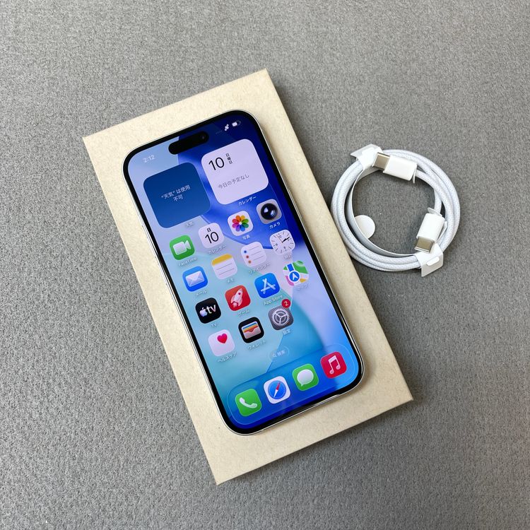 �Хåƥ꡼ 95% iPhone 16 128GB �ۥ磻�� Apple�� SIM�ե꡼����̵��