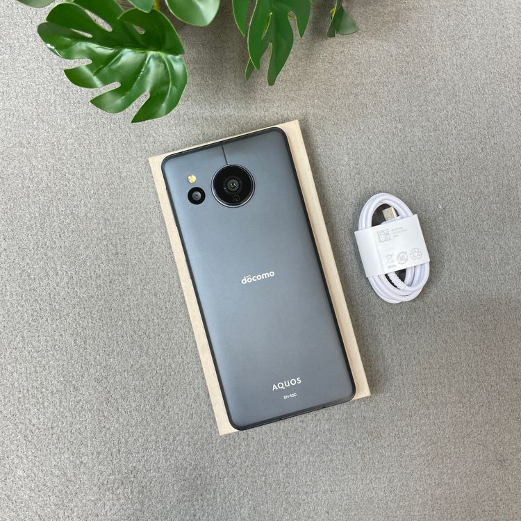 AQUOS sense7 128GB �֥�å� ������ SIM�ե꡼ ����̵��