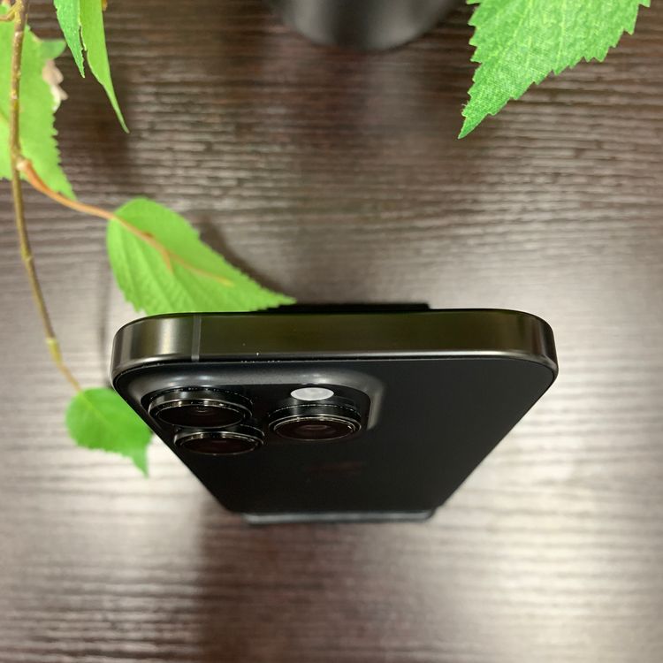 iPhone 16Pro 256GB ブラック 国内SIMフリー 送料無料