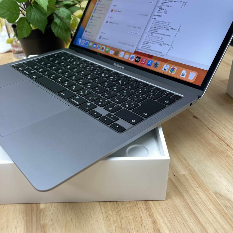 MacBook Air 13 M1å ڡ졼2020ǯ ̵ UQ6L4