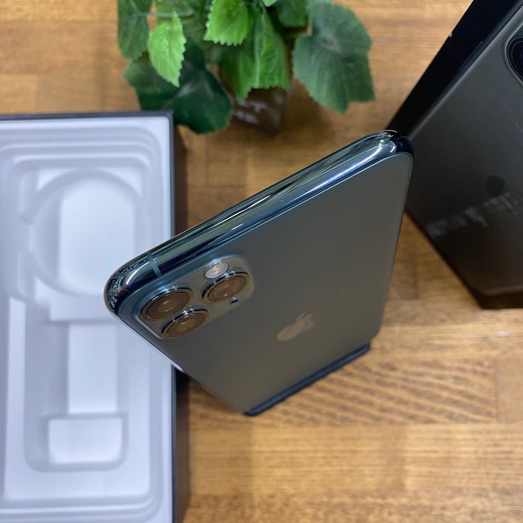 iPhone 11ProMax 512GB ���꡼�� ����SIM�ե꡼ ����̵��