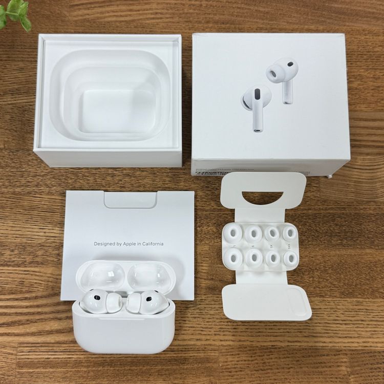 ����Ʊ�� AirPods Pro3 MFHP4J/A 2025ǯ��ǥ� ����̵��