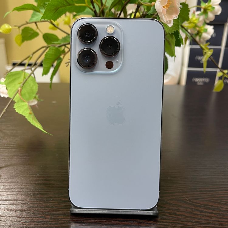 iPhone 13Pro 256GB ֥롼 SIMե꡼ ̵