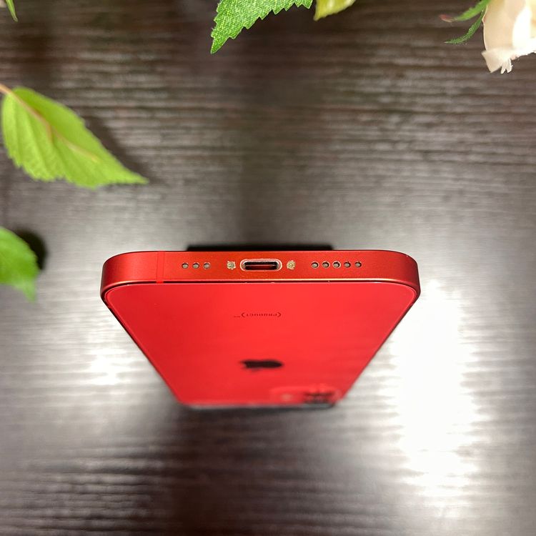 iPhone 12 128GB レッド 国内SIMフリー 送料無料