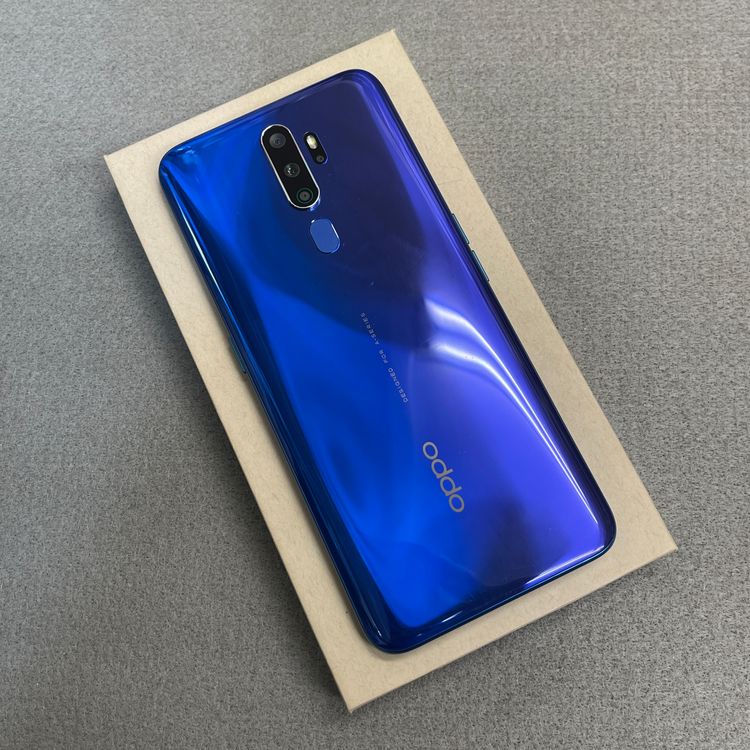OPPO A5 2020 �֥롼 64GB ������SIM�ե꡼ȯ��̵��
